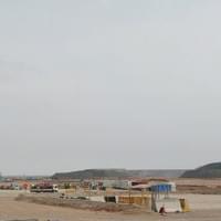 Oyu Tolgoi Mining Site