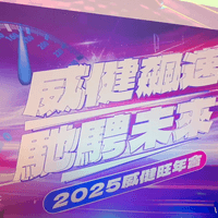 【尾牙紀錄】2025 威健尾牙