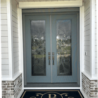 Want options for your front door?