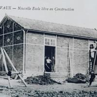 Construction avant 1910