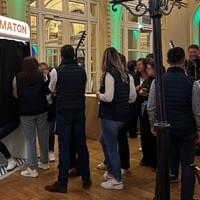 vidéomaton évènementiel