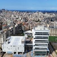 Awarded 2015 - Completed 2017 | Beirut Business Center - Phase I – Concrete and MEP Works - Location: Sin El Fil | Client: Real Estate Developers SAL | Architect/ Designer: ICON | Type: Commercial