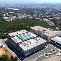 Awarded 2014 - Completed 2017 | NDU North Lebanon Campus – Barsa - Location: Koura | Client: Mariamite Maronite Order | Architect/ Designer: Habib Salame | Type: Educational