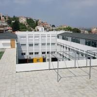 Awarded 2016 - Completed 2017 | Ste Thérèse School - Location: Amyoun | Client: Soeurs de Sainte Thérèse de l'Enfant Jésus | Architect/ Designer: Elias Boustany | Type: Institutional