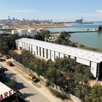 Awarded 2018 (works underway) | YARED Warehouse - Location: Zalka | Client: Ste Jean Yared et Fils s.a.l | Architect/ Designer: Insight Architecture s.a.r.l | Type: Industrial