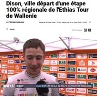 Tour de Wallonie 2026