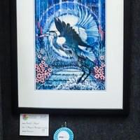 "Magical Moonlight Landing"