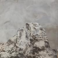 Sepia Half Dome.                        Sold