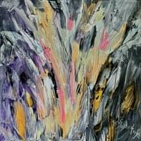 「 Metal Flower」August,31 2026 