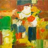 「花のある部屋のための設計図」