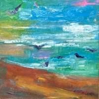 「鳥のいる海」2026・1・7