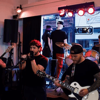 Echo 41 Playing live