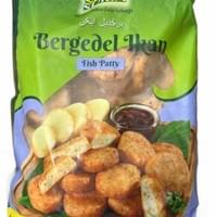 SURIA BERGEDEL IKAN-1KG###