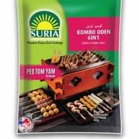 SURIA KOMBO ODEN 6 IN 1 600G