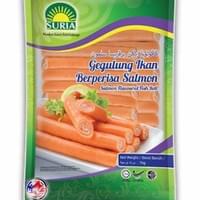 SURIA GEGULUNG SALMON(1KG)###