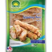 SURIA GEGULUNG IKAN-1KG###