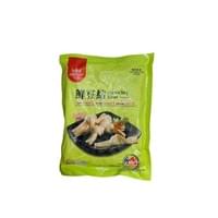 EVERBEST FRESH SOY KNOT- RIBUN3-500G豆结*  