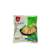 EVERBEST QQ JAPANESE TOFU PUFF 500G**