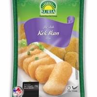 SURIA KEK IKAN- ASLI (500G)