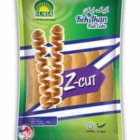 SURIA Z CUT-KEK IKAN (1KG)