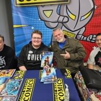 Tom, Doug, Keith, and Tommy!