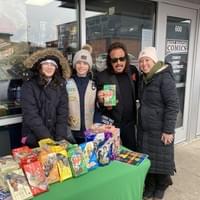 Jimmy Hart Buys Cookies!