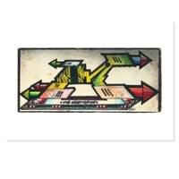 IKONOKLAST PANZERISM LETTER M