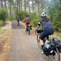 Bike tour in Normandy