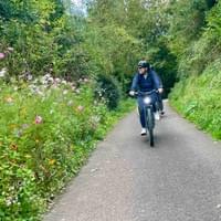 Bike tour in Normandy