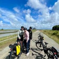 Bike tour in Normandy