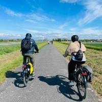 Bike tour in Normandy