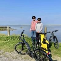Bike tour in Normandy