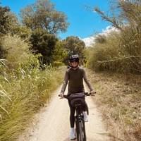 Bike tour in Normandy