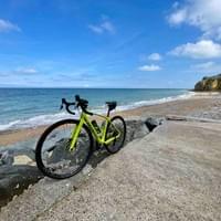 Bike tour in Normandy
