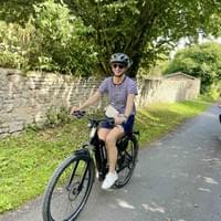 Bike tour in Normandy