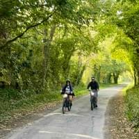 Bike tour in Normandy