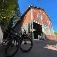 Bike tour in Normandy