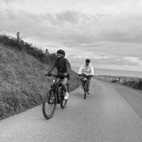 Bike tour in Normandy