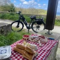 Bike tour in Normandy