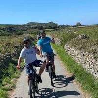 Bike tour in Normandy
