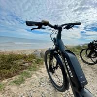 Bike tour in Normandy