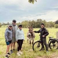 Bike tour in Normandy