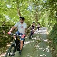 Bike tour in Normandy