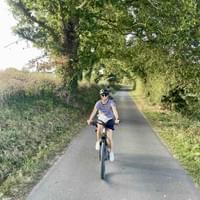 Bike tour in Normandy