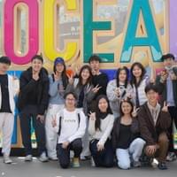 Lab outing to Ocean Park!