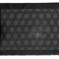 麻結晶 （27cm ×38cm）