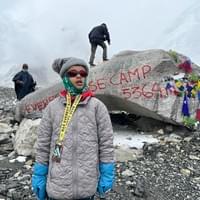 Mount Everest Base Camp