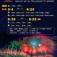 2026澎湖國際海上花火節