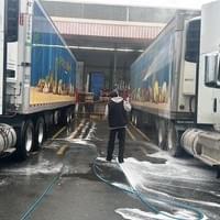 Fleet Cleaning