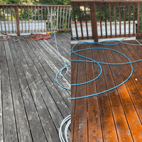 Deck Reviving